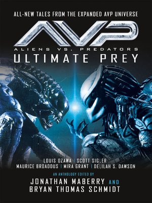 cover image of Aliens vs. Predators--AVP